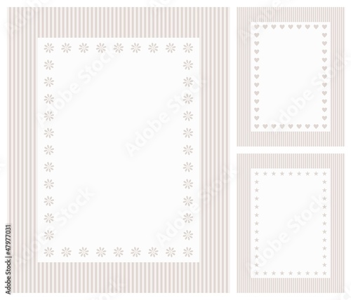 Vector: invitation cards design invitation cards design