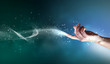 magical hands conceptual image