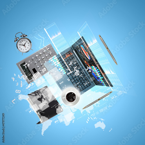Photo: E-Business E-Business