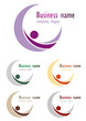 Business logo sphere design