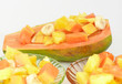 Papayafruchtsalat