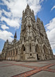 Basilica of the National Vow, Quito, Ecuador