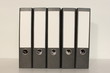 Document file 5x black straight