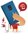 Low Batt Call