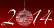 Carte de voeux 2014