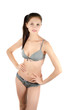 Photo: Beautiful girl in a underwear Beautiful girl in a underwear