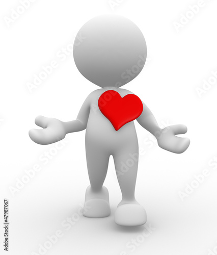 Illustration: Heart Heart