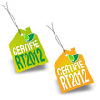 Certifié RT 2012