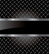 black plate tape
