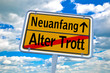 Alter Trott