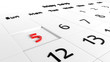 Holiday Calendar. Easter 2013