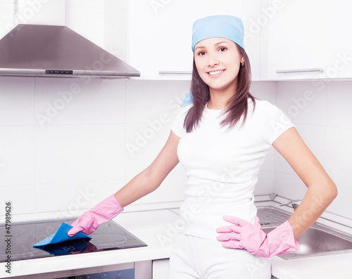 Photo: housewife housewife