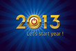 2013 Let's start year !