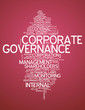 Word Cloud "Corporate Governance"