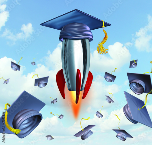 Illustration: Education Success Education Success