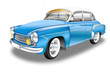 DDR Oldtimer Wartburg 311