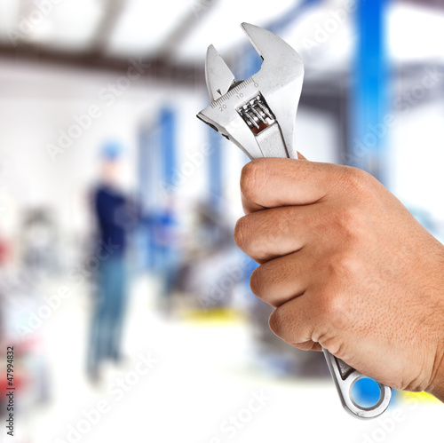 Photo: Repair service Repair service