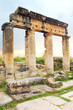 Foto: Ancient Greek and Roman city of Hierapolis, Turkey Ancient Greek and Roman city of Hierapolis, Turkey