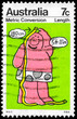 AUSTRALIA - CIRCA 1973 Length