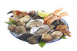 Assiette de fruits de mer