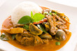 thai red curry