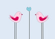 Ilustración de Amor