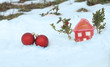 winter scene