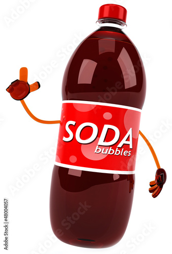 Illustration: Soda Soda