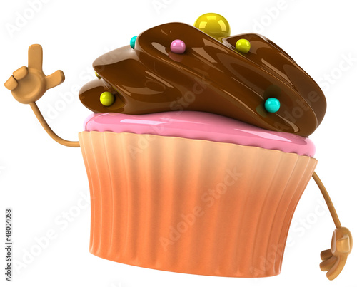 Illustration: Cupcake Cupcake