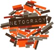 Word cloud for Netocracy