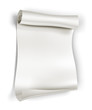 Paper scroll