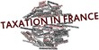 Word cloud for Taxation in France