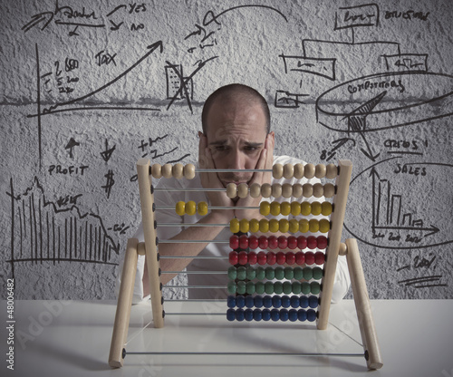 Photo: Economic problems and crisis Economic problems and crisis