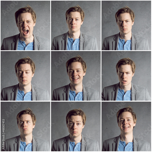 Photo: Emotions Emotions