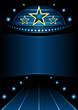Poster design for great entertainment event