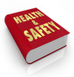 Book of Health and Safety Rules Regulations