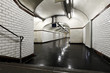 Interior, paris metro