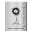Steel safe