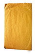 Photo: Brown envelope paper isolated Brown envelope paper isolated