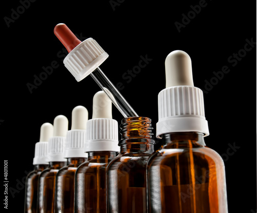 Photo: Different medication Different medication