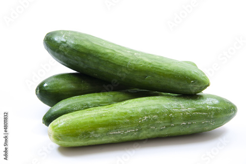 Photo: Salatgurken Salatgurken