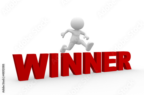 Illustration: Winner Winner