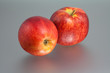 Red apples