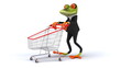 Video: Fun frog Fun frog