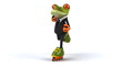 Video: Fun frog Fun frog