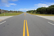Photo: road on Okracoke road on Okracoke