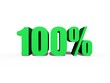 One Hundred Percent