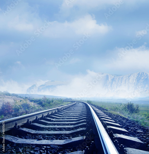 Photo: railroad railroad