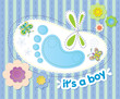 congratulations on the birth of a boy