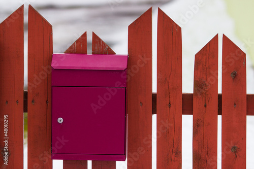 Photo: mailbox mailbox